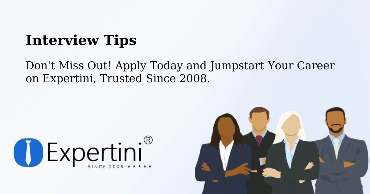 Interview Tips & Techniques for Job Seekers – Nishi Tokyo Shi - Nishi Tokyo Shi, Japan Jobs Expertini